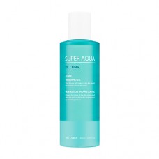 MISSHA Super Aqua Oil Clear Toner – Osvěžující toner (I2009)